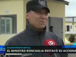 Homenajearon al agente penitenciario que rescató a un hombre en el río: “Lo único que quería era salvarle la vida”