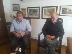 Martínez Garbino y Schauman: “Es tiempo de un tercer polo con ideas claras”