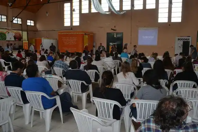 Séptimo Encuentro de la Diplomatura