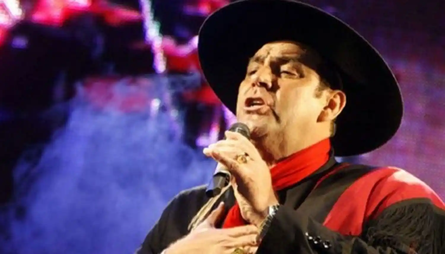 Video: escándalo en Salta con el “El Chaqueño” Palavecino “no vuelvo más”