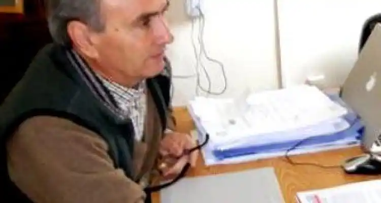 Oficializaron a Mariano Veiga como Presidente del PJ