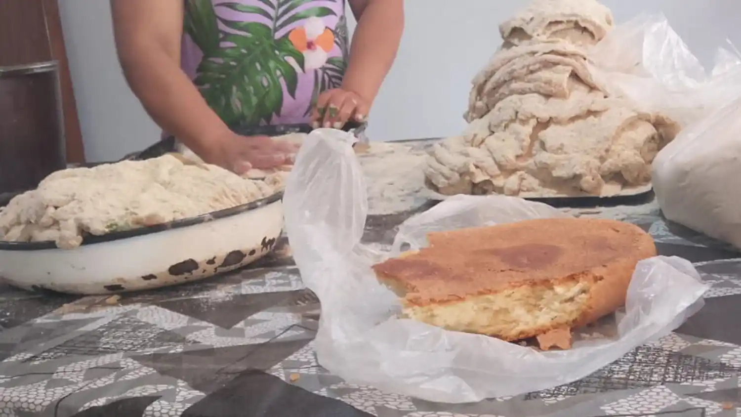 Raya milanesas