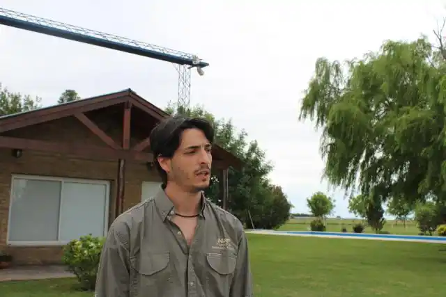 “Regionalmente somos los únicos que hacemos este tipo de radares”