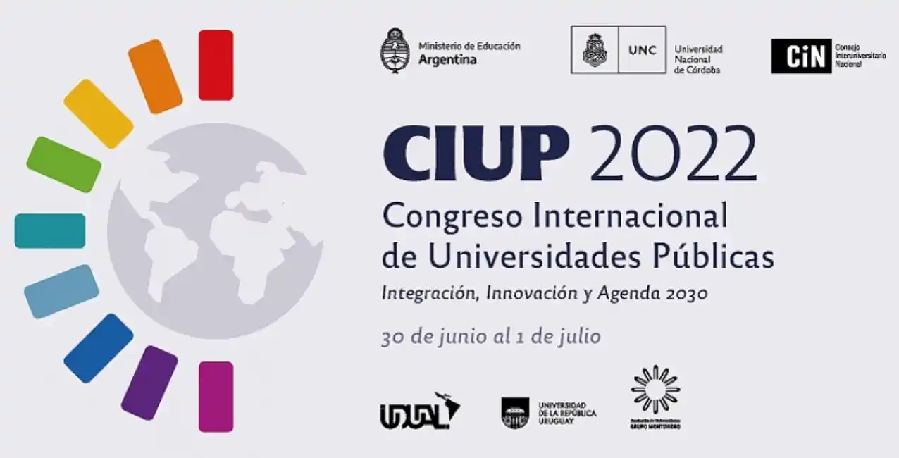 Córdoba: comenzó el Congreso Internacional de Universidades Públicas