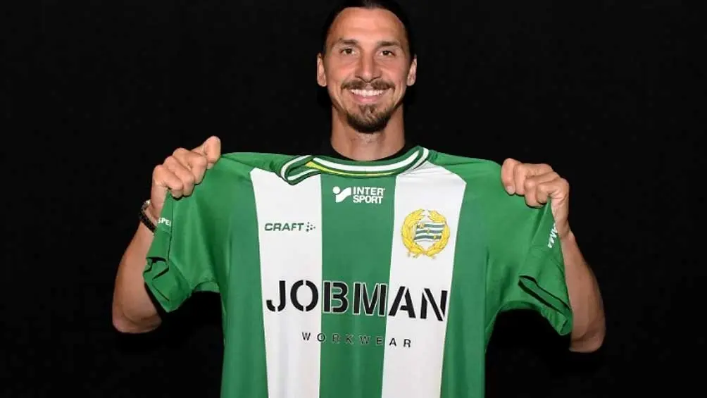 Ibrahimovic será copropietario del club Hammarby
