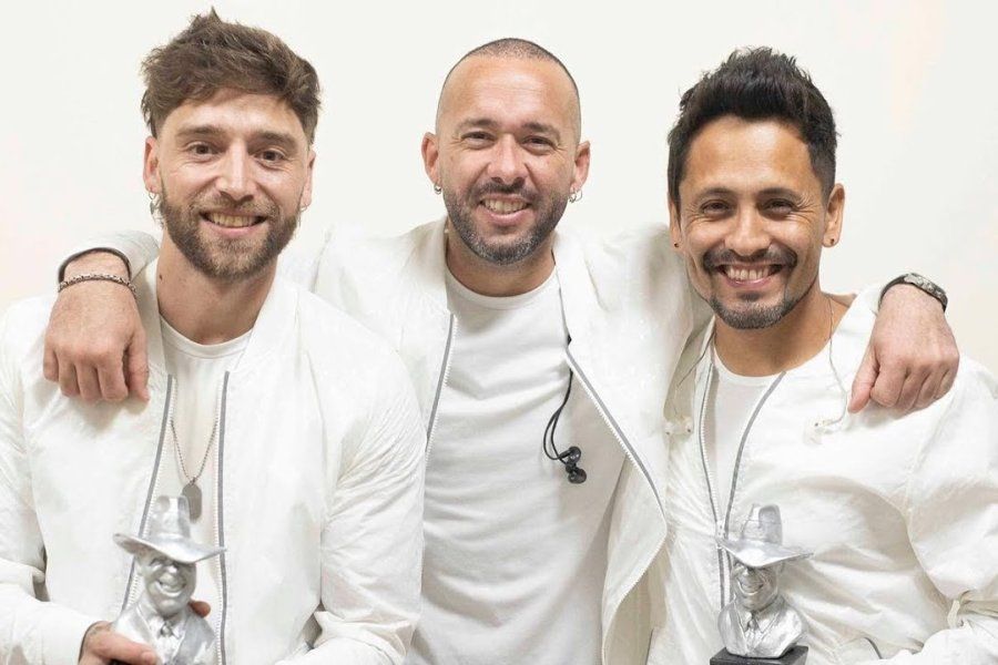 La Konga histórico: la banda cuartetera agotó entradas para el show en Vélez
