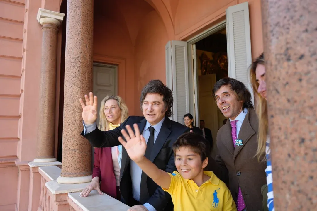 Javier Milei