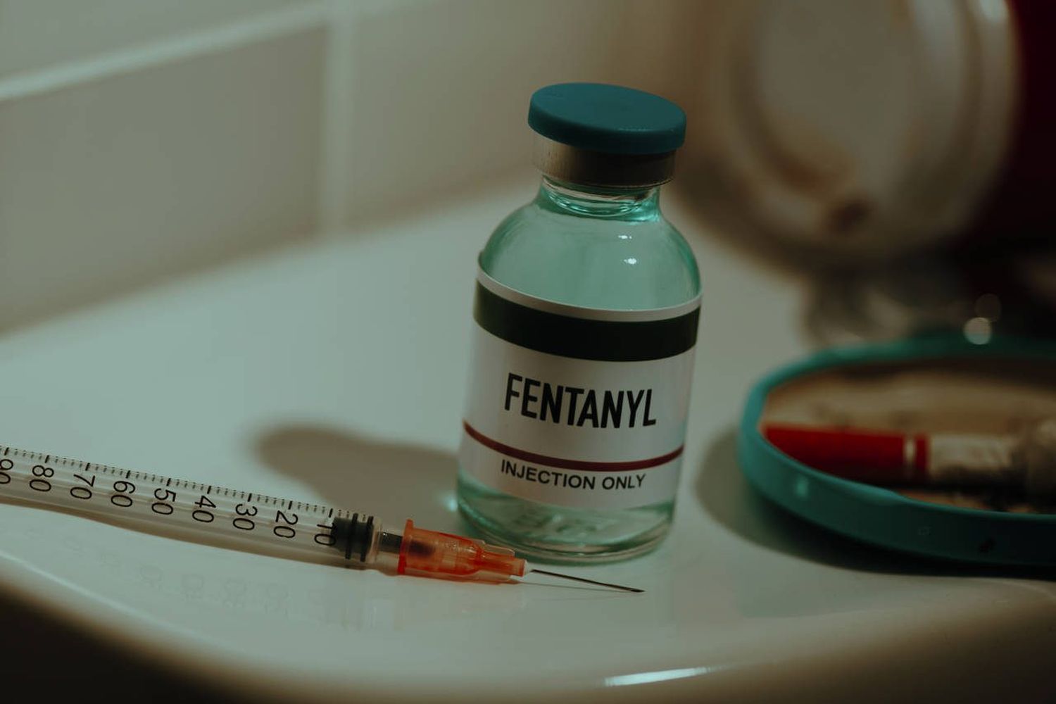 CONOZCA EL FENTANILO y qué hacer al encontrar un caso de sobredosis