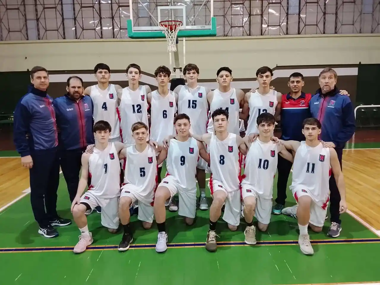 Interasociaciones U17 - 2