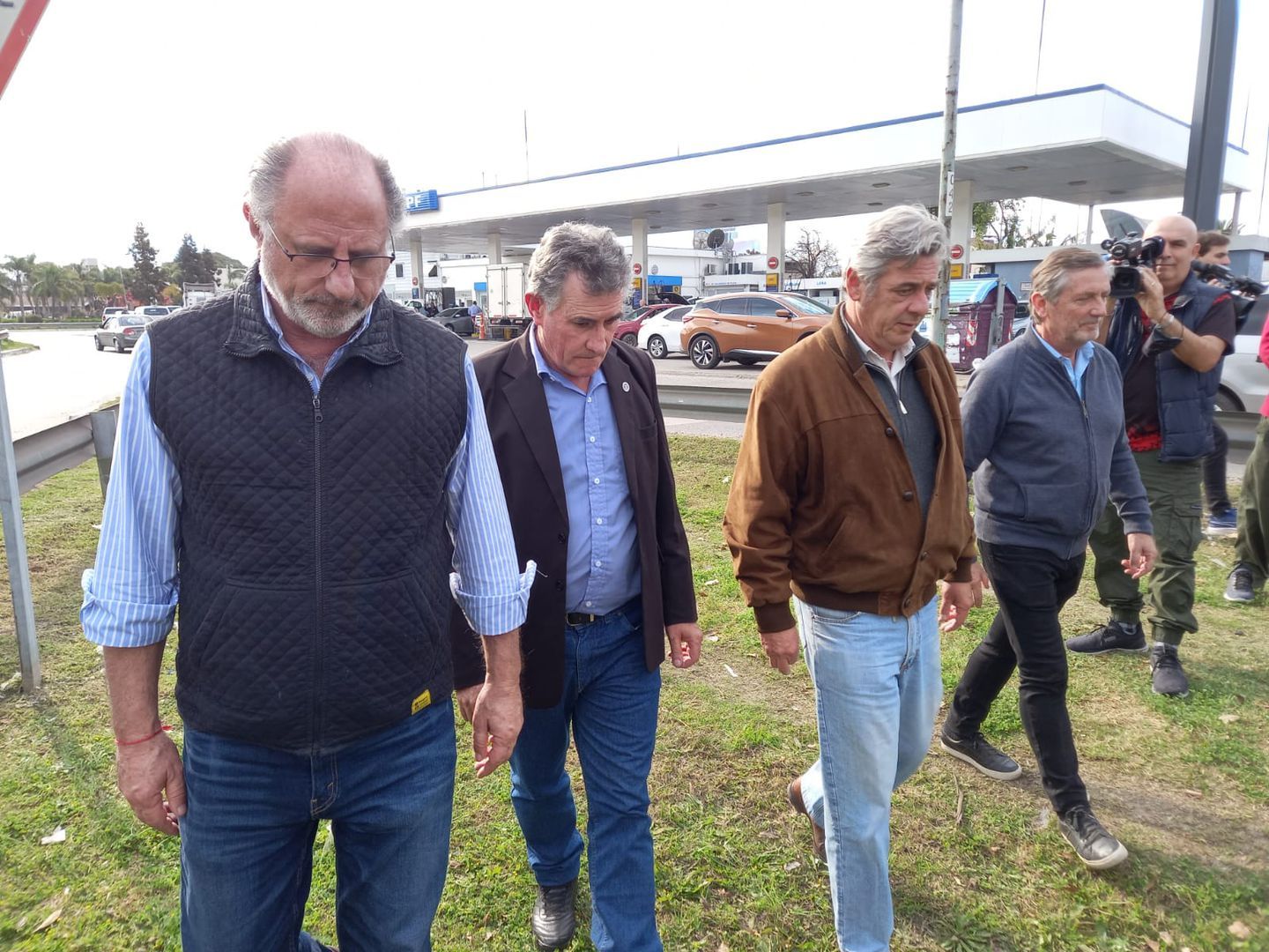 El Gobierno y la Mesa de Enlace vuelven a reunirse para «comenzar a resolver temas»