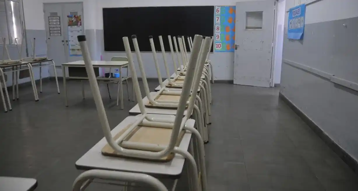 Estaba prevista para la tarde de este martes, pero se pospuso.