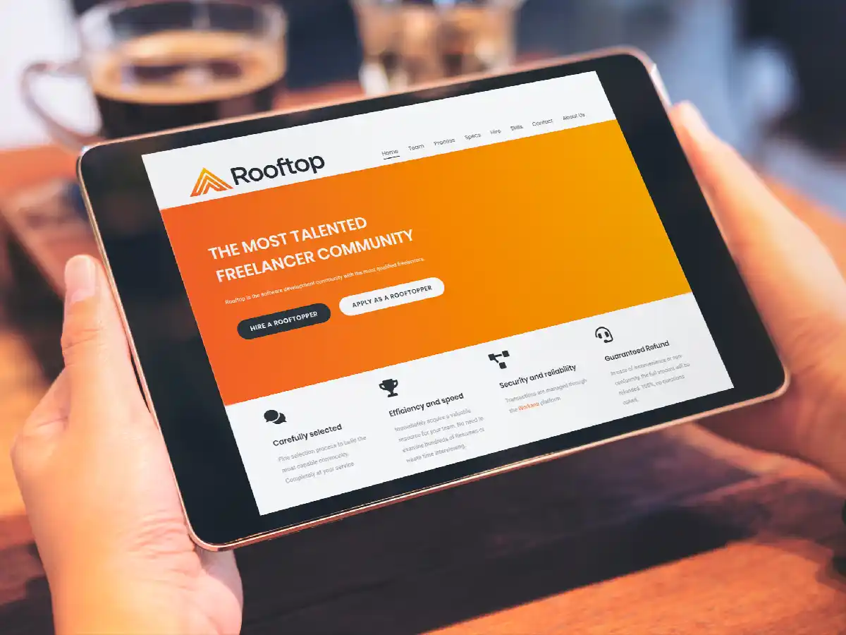 Rooftop: innovación tecnológica, de San Francisco para el mundo  