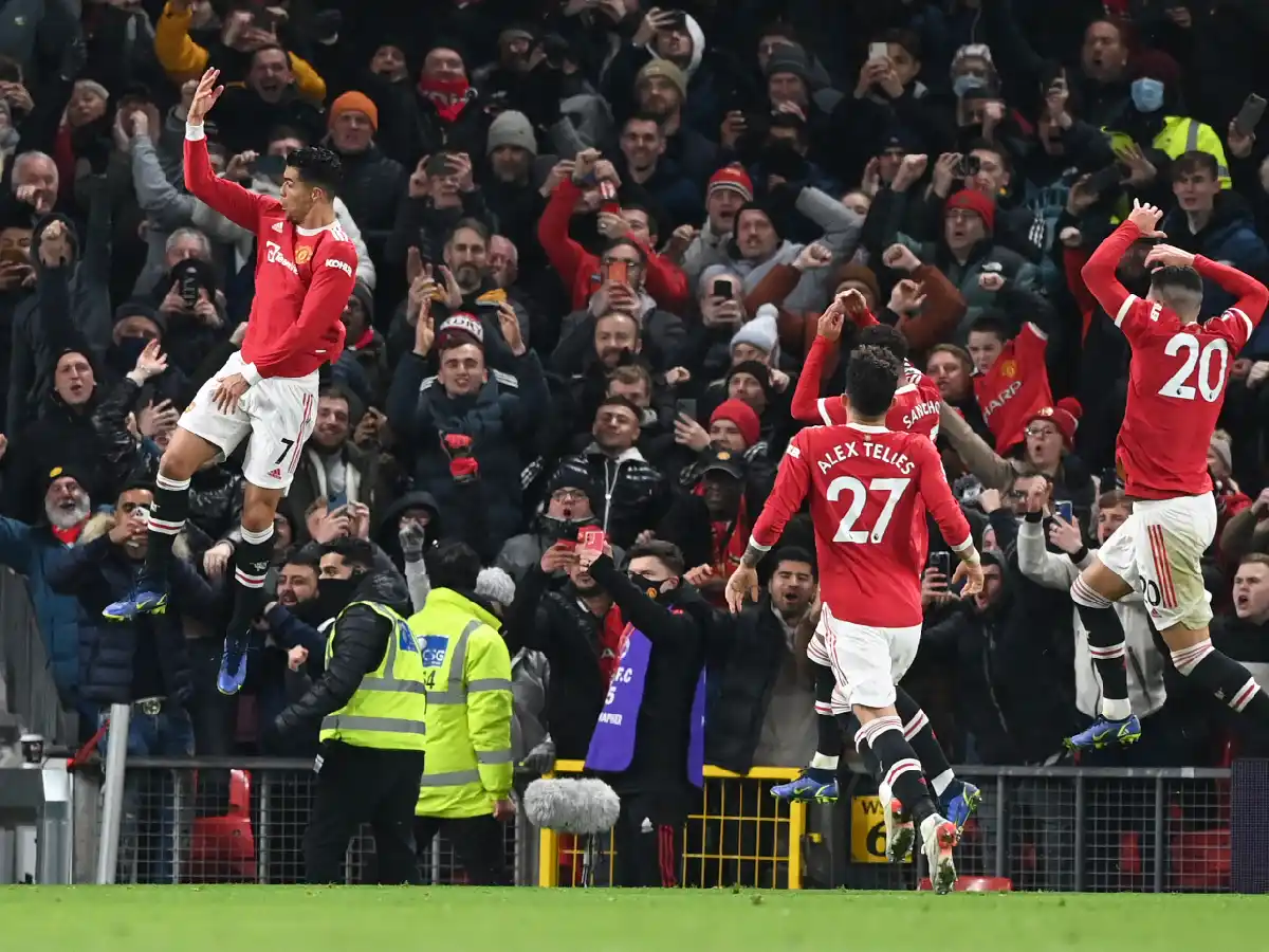 Cristiano Ronaldo superó la barrera de los 800 goles