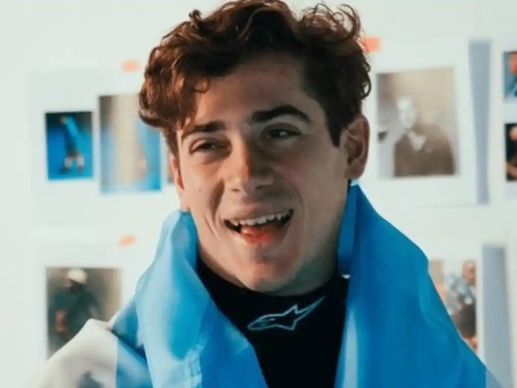 Colapinto pidió por el regreso del Gran Premio de Argentina y opinó sobre el nuevo Gálvez.