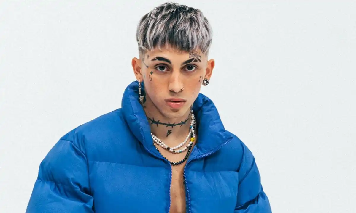 Khea vuelve a sus raíces de trap con el flamante "Young Flex"