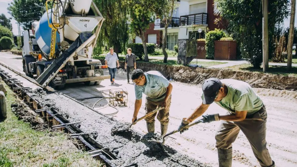 Balance de las obras viales realizadas en Mar del Plata