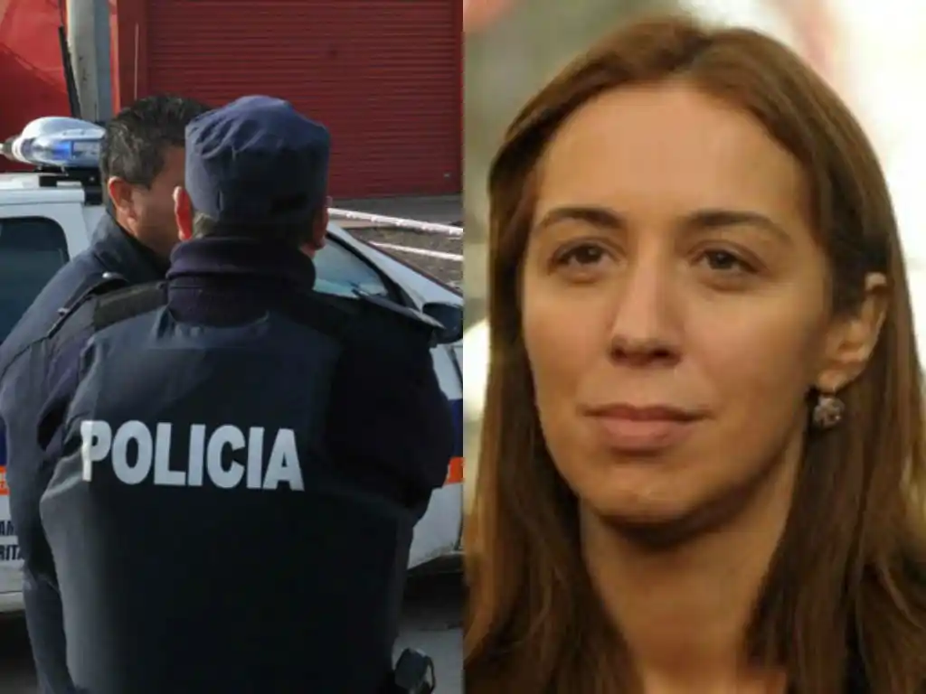Castelar: Tiroteo entre delincuentes y custodio de María Eugenia Vidal