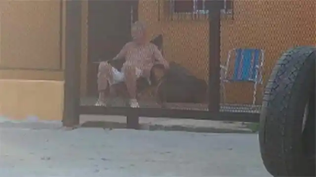 Cuestionan que femicida cumpla condena "tomando sol en una vivienda"