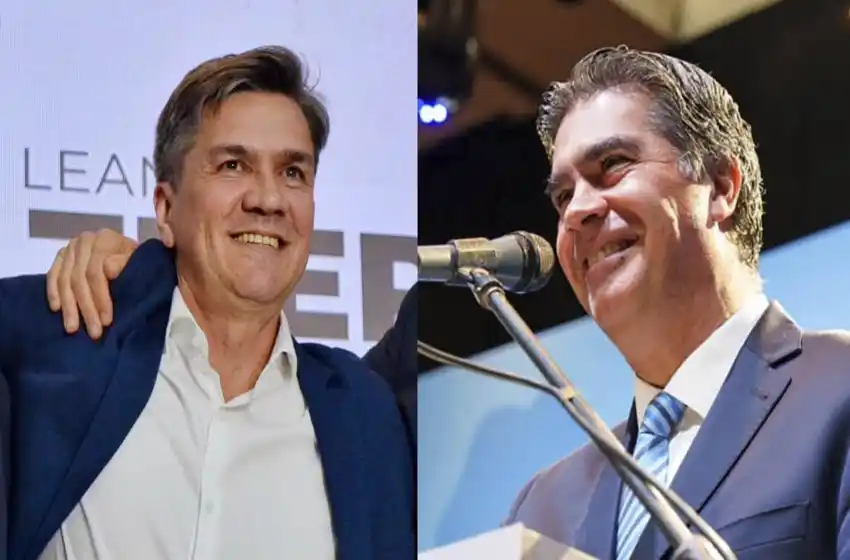 Capitanich dejará de ser el gobernador de Chaco tras el triunfo de Leandro Zdero en las elecciones