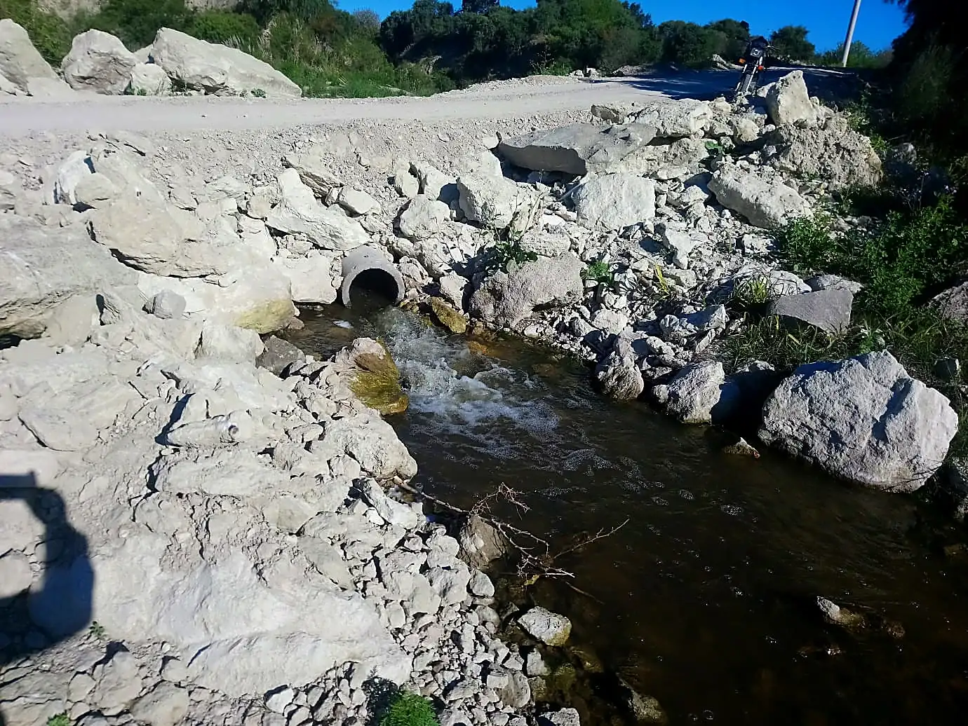 La Justicia ordenó a Entre Ríos liberar el paso del agua en el arroyo El Salto