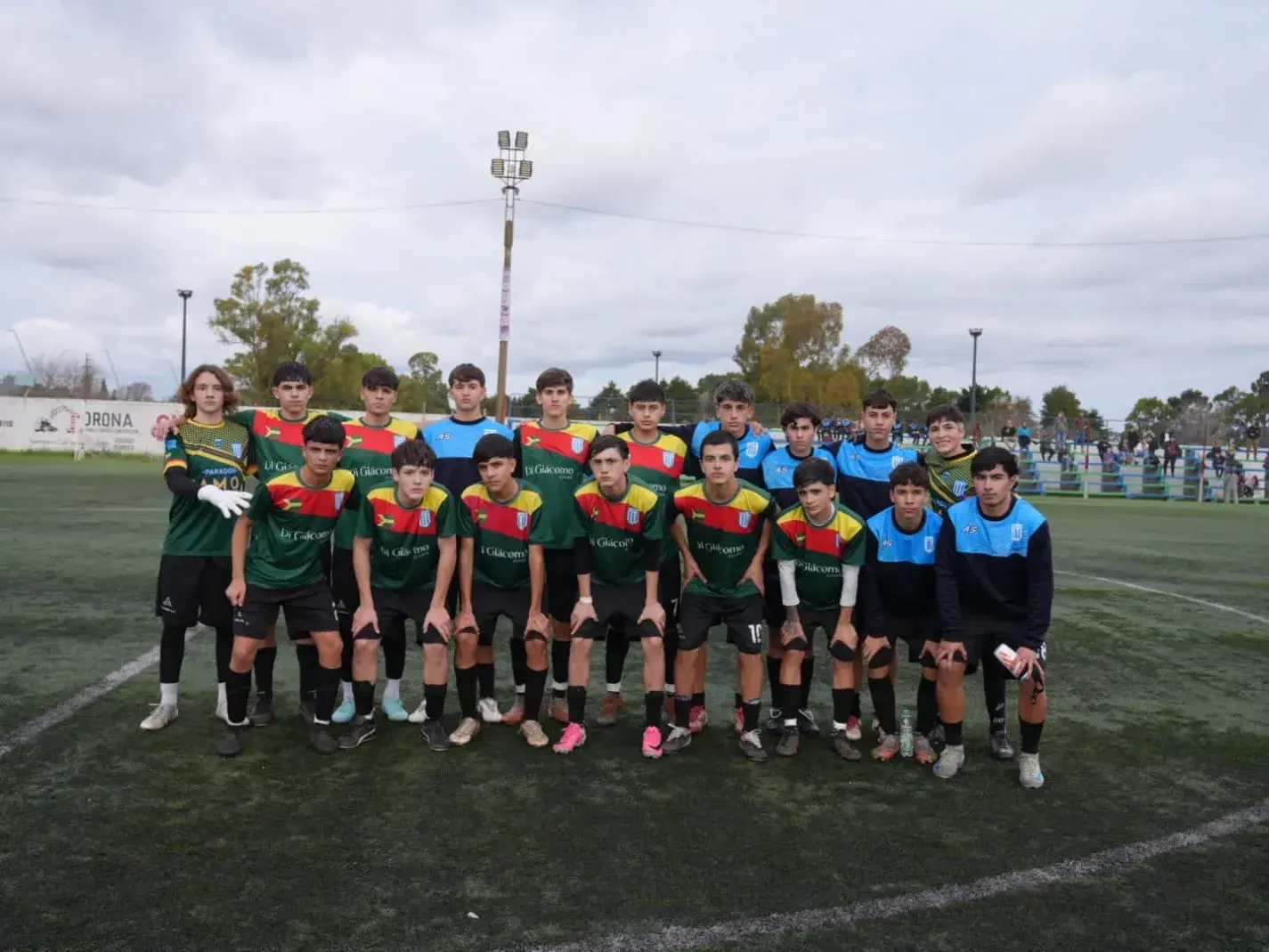 La Sub-15 jugará como local esta tarde ante Bahía Blanca