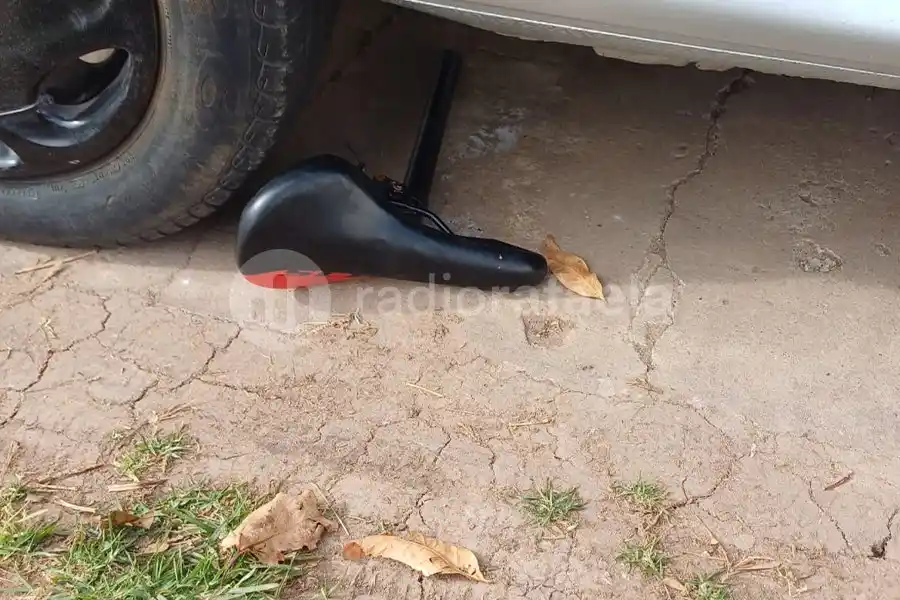 En un rápido accionar se recuperó un objeto robado 