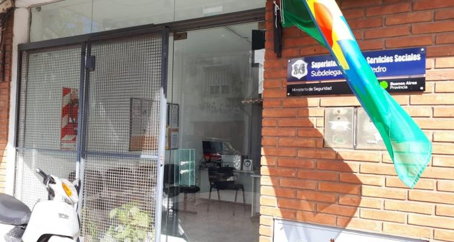 La Caja de Retiros de la Policía Bonaerense inaugura su delegación en San Pedro