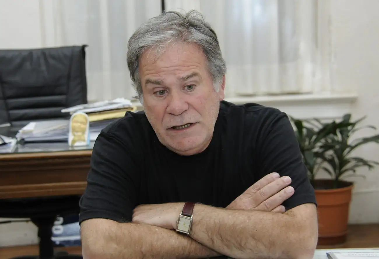 Miguel Lunghi.