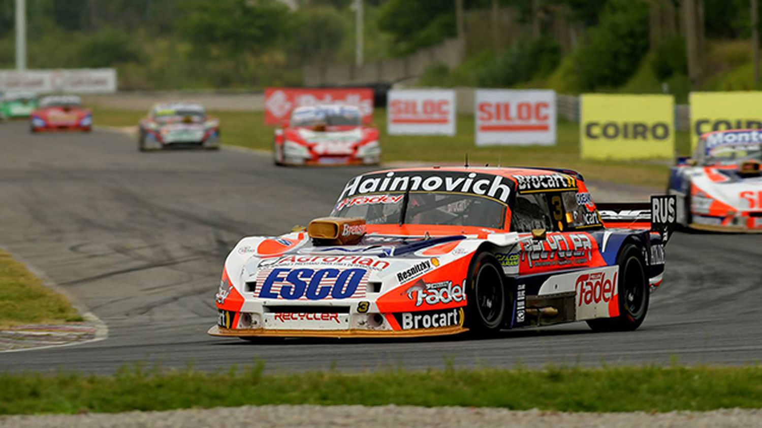 TC dará comienzo a su temporada 2021 en La Plata