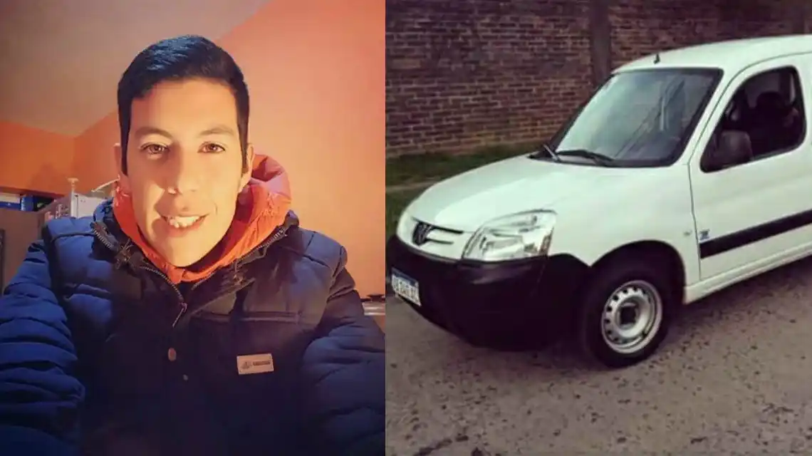 Florencio Varela: Joven remisero desaparece tras avisar que lo seguían y aparece en casa de un primo