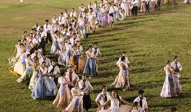 En Entre Ríos se desarrollan más de 100 fiestas populares