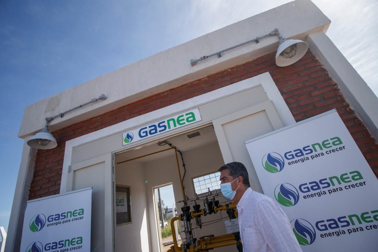 La factura de GasNea pasaría de casi 4 mil a 8 mil pesos