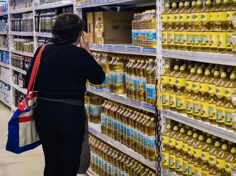 Con una fuerte suba de alimentos, la inflación de enero fue de 2,9% y acumuló 32,4% en doce meses