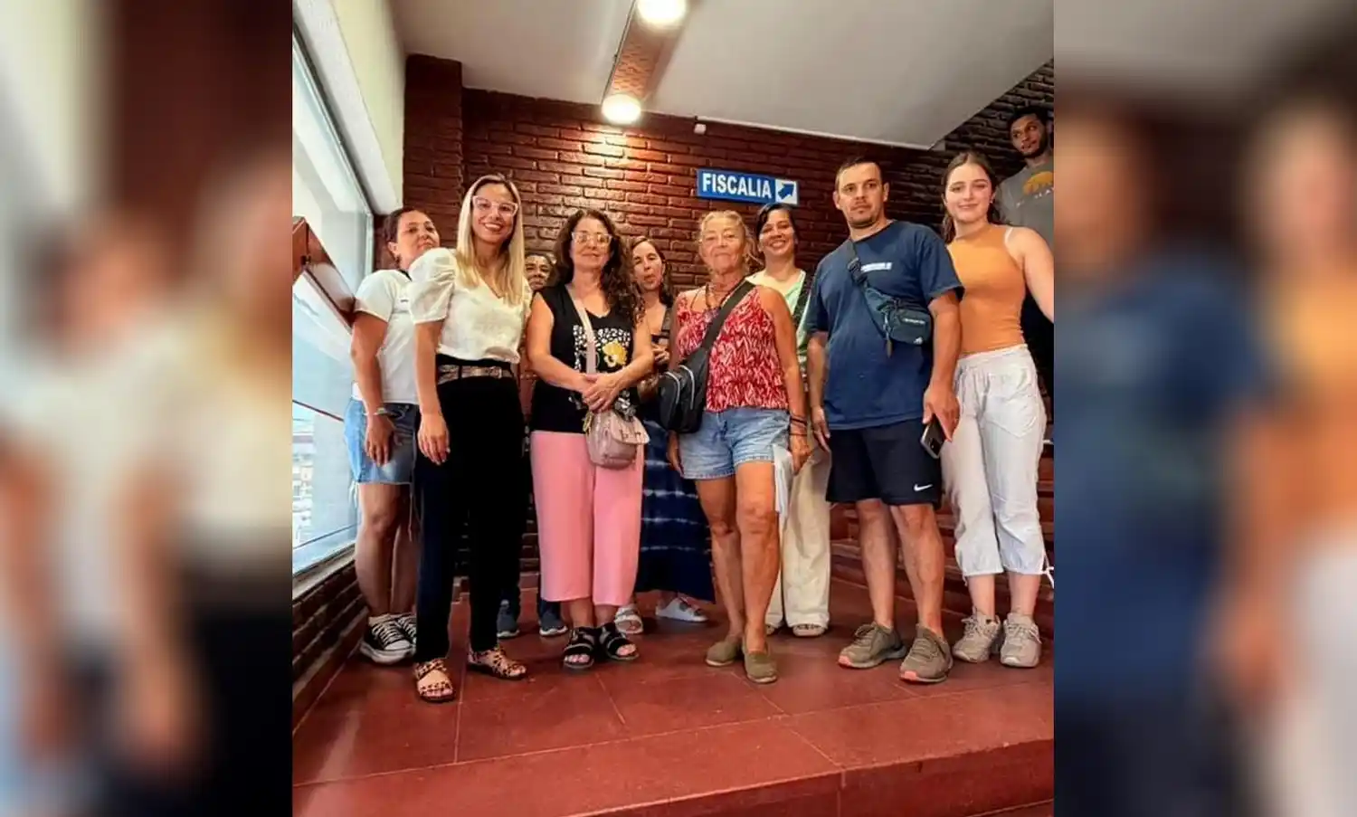 Los vecinos recurrieron a la Justicia.