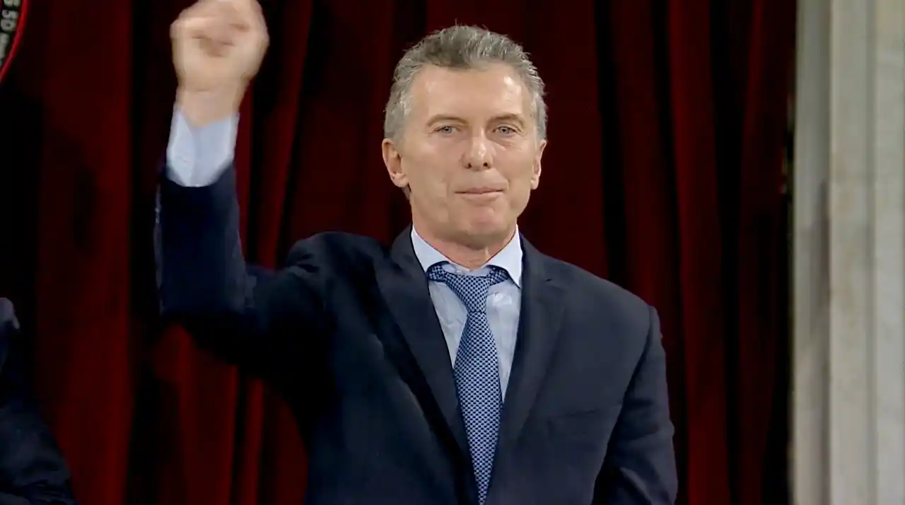 "Los salarios le ganaron a la inflación" y las 20 frases más destacadas de Macri en el Congreso