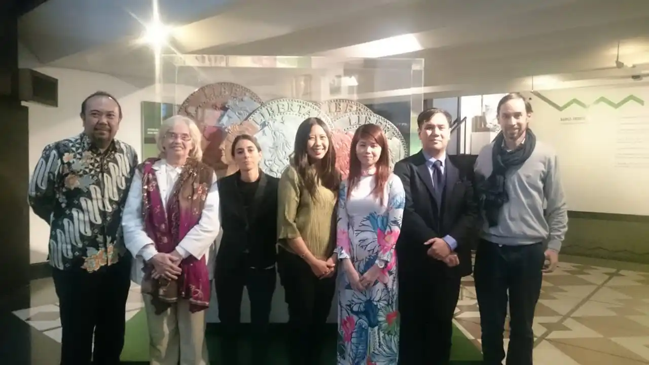 La CODEGU presente en encuentro con embajadas del sudeste asiático