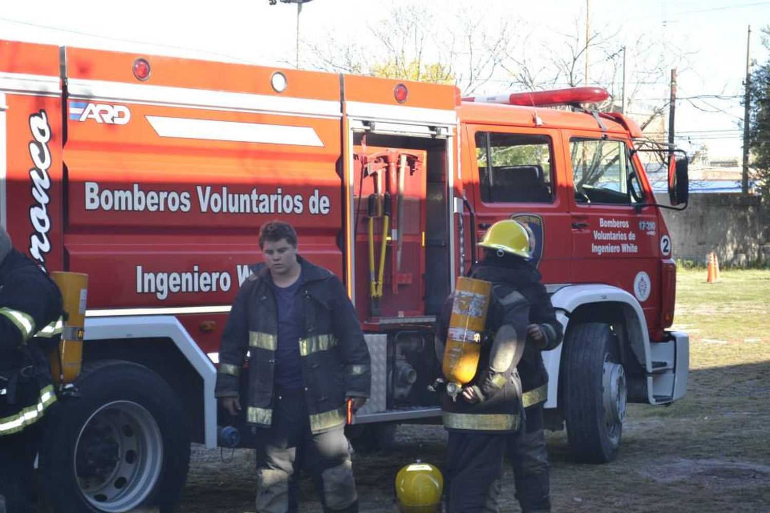 Bahía Blanca: Tras disparos, Bomberos no irán a ciertos barrios sin la policía