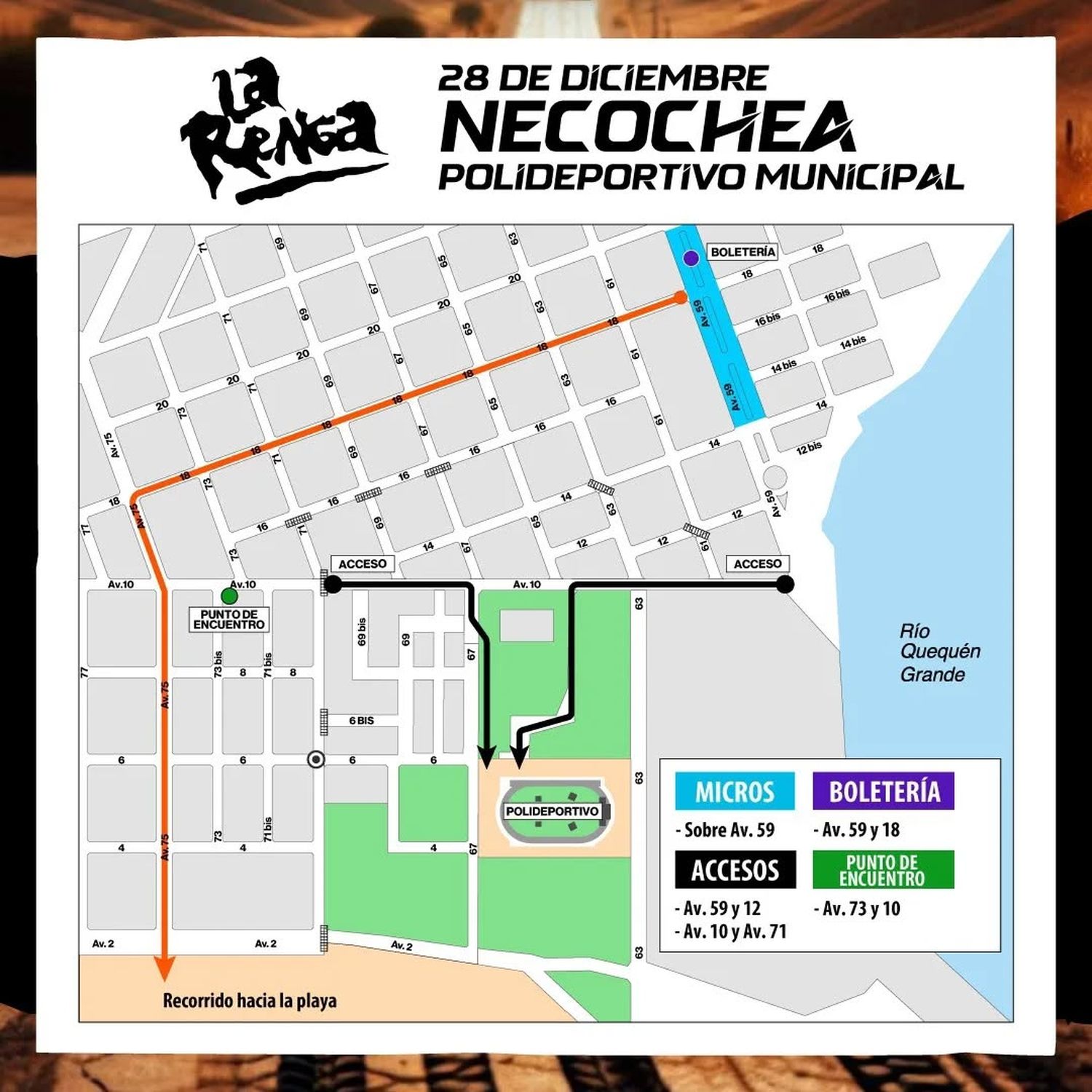 accesos