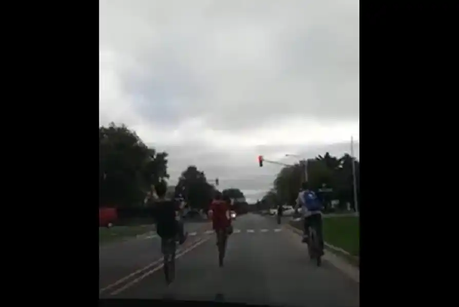 Hacer piruetas sin que nada importe