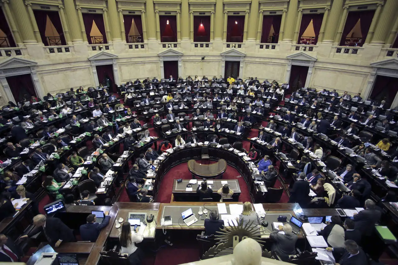 Diputados busca darles media sanción a la ley de alquileres y de góndolas