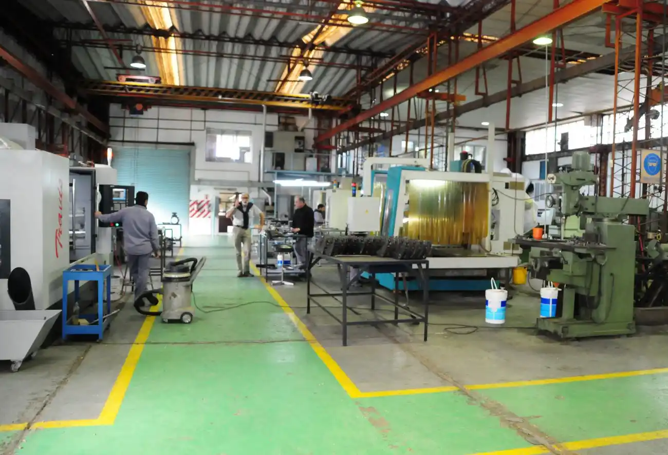 El presidente de Apymet destacó la capacidad de la industria para afrontar los desafíos y reinventarse