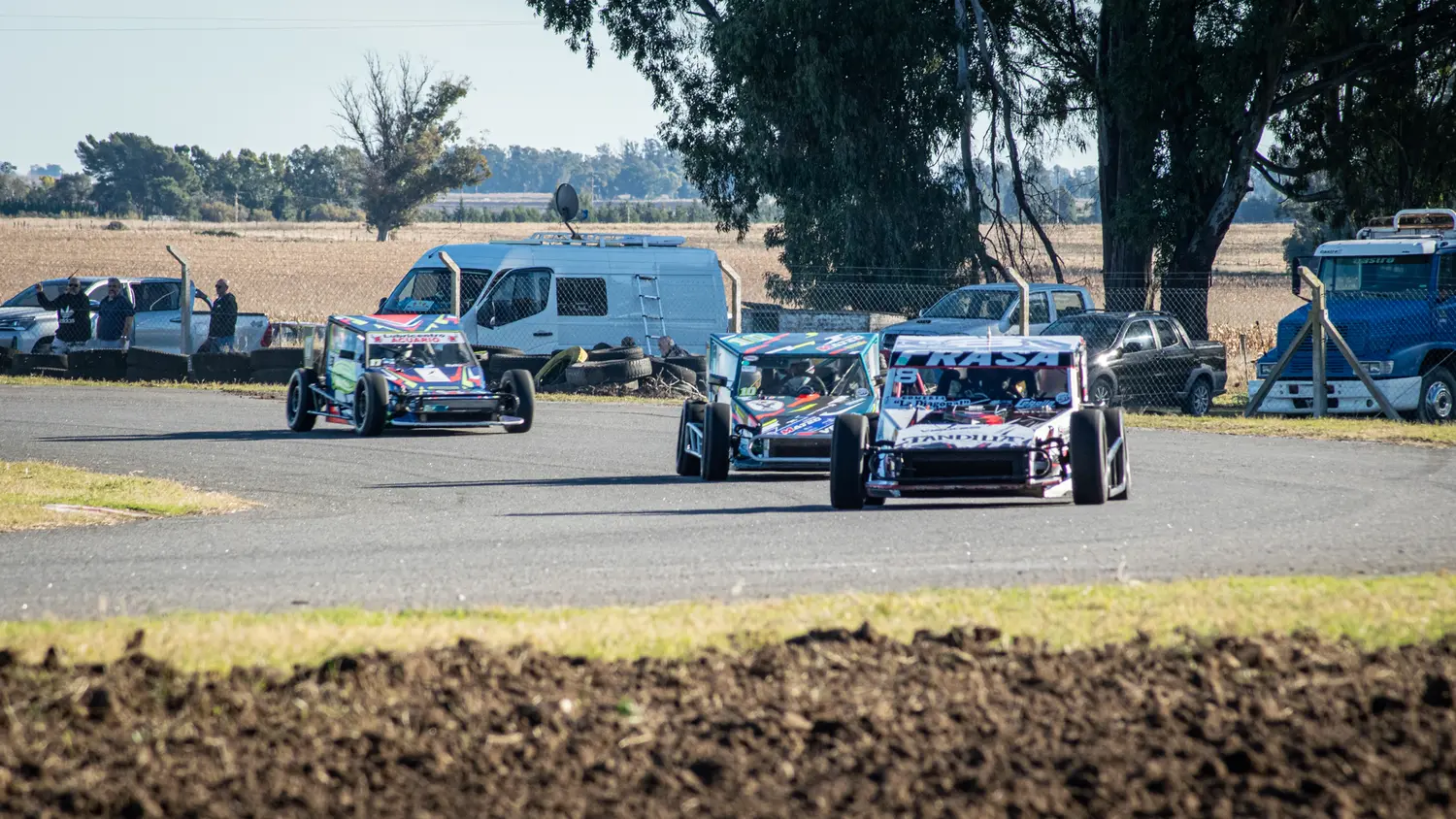 Mayores: 79 son los inscriptos para la 5ª en el Moto Club