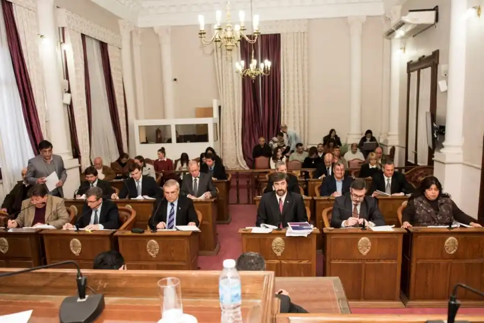 Salto Grande: El Senado aprobó el proyecto de Soberanía Energética