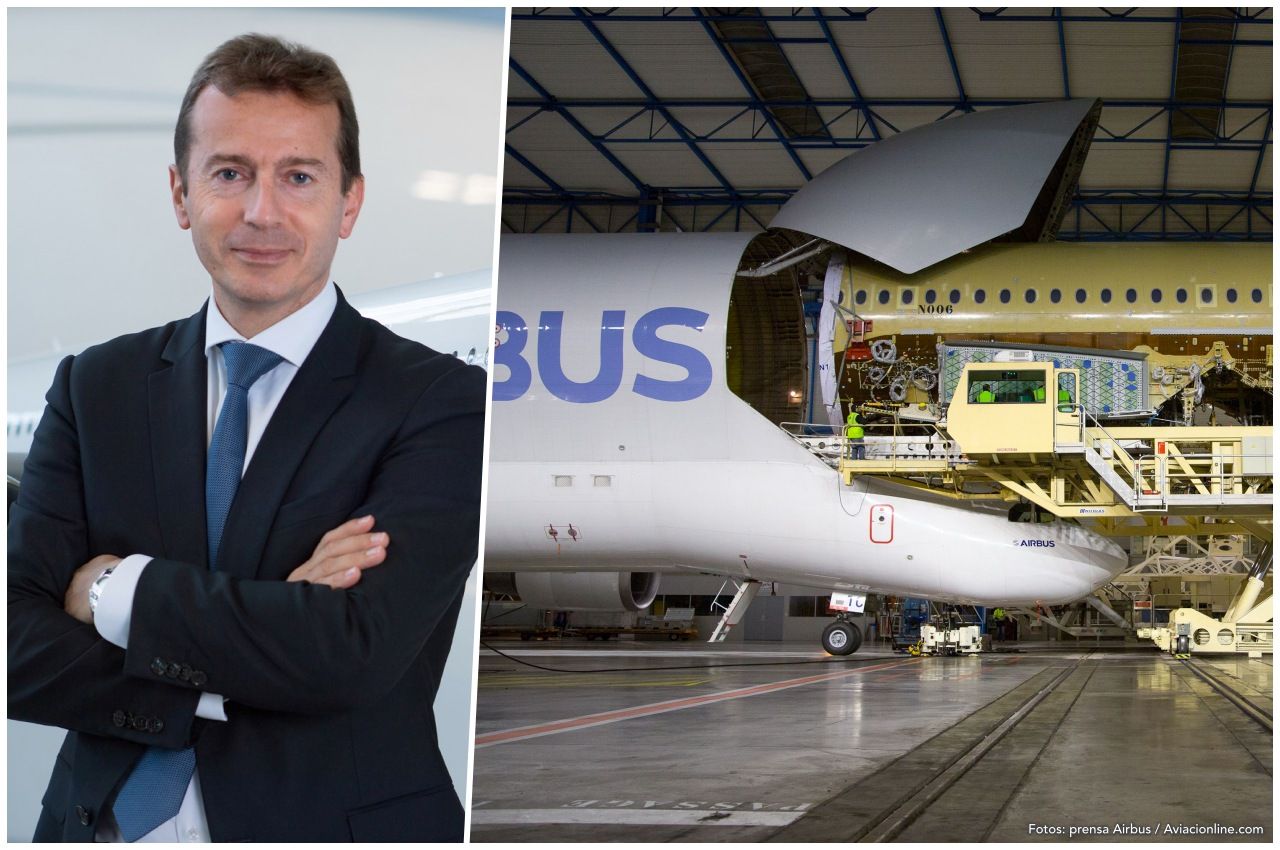 Airbus Considers Management Reshuffle