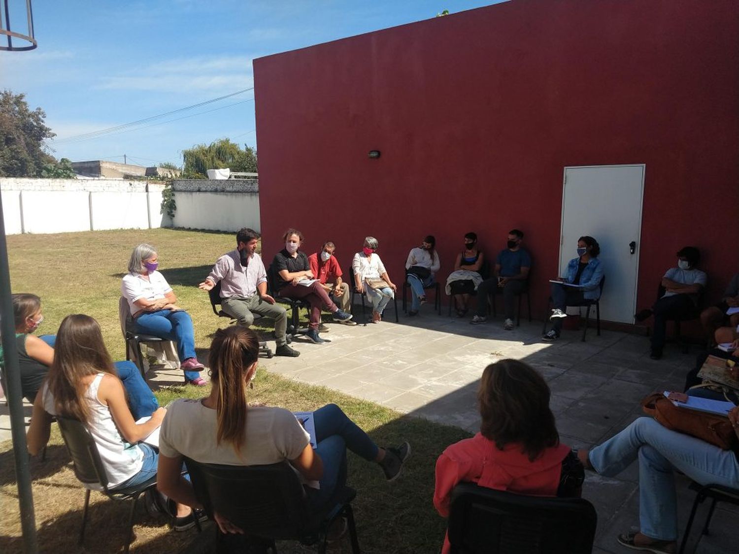 La Anses y el Servicio Local de Niñez desplegarán operativos territoriales en barrios