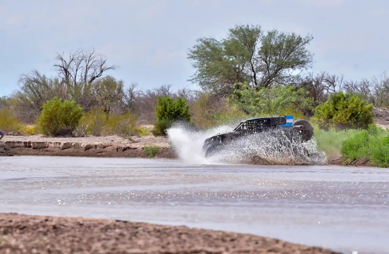 Además del kilometraje recorrido en sí, la jornada fue de mucha exigencia y duración para todos los competidores.