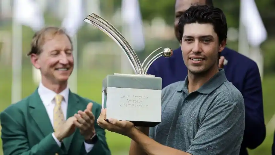 Santiago de la Fuente se impuso en Panamá.