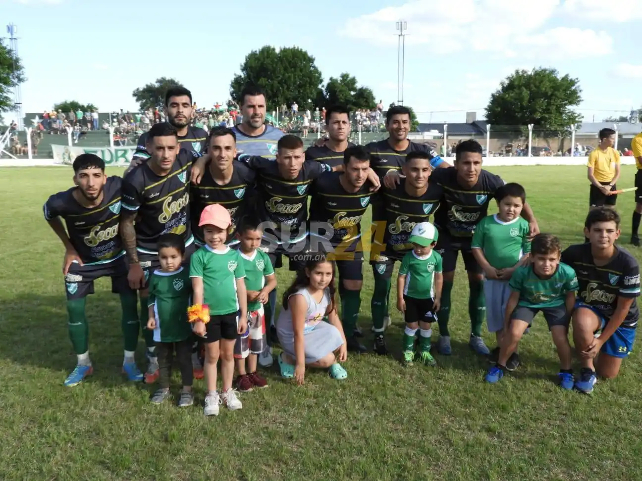 Hay nuevos punteros en las dos zonas de la máxima categoría