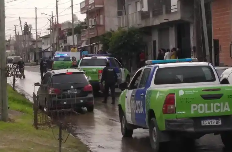 Balean en la cabeza y matan a un policía que quiso evitar el robo de un camión en La Matanza