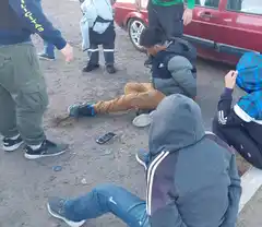 Desbarataron una banda que operaba en Azul y en la zona